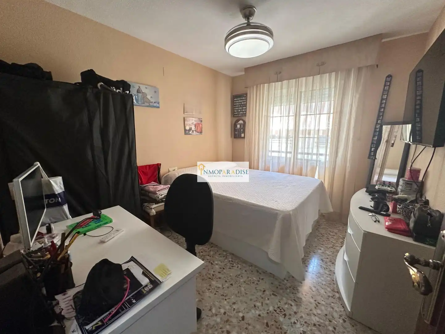 Ático en venta en Calle de Roselló, Altozano - Conde Lumiares