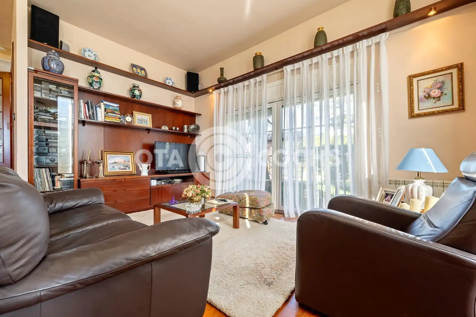Sala de estar de Casa o chalet en venta en Cambrils con Aire acondicionado, Calefacción y Jardín privado