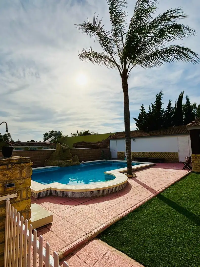 Casa o chalet de alquiler en Utrera, Sevilla