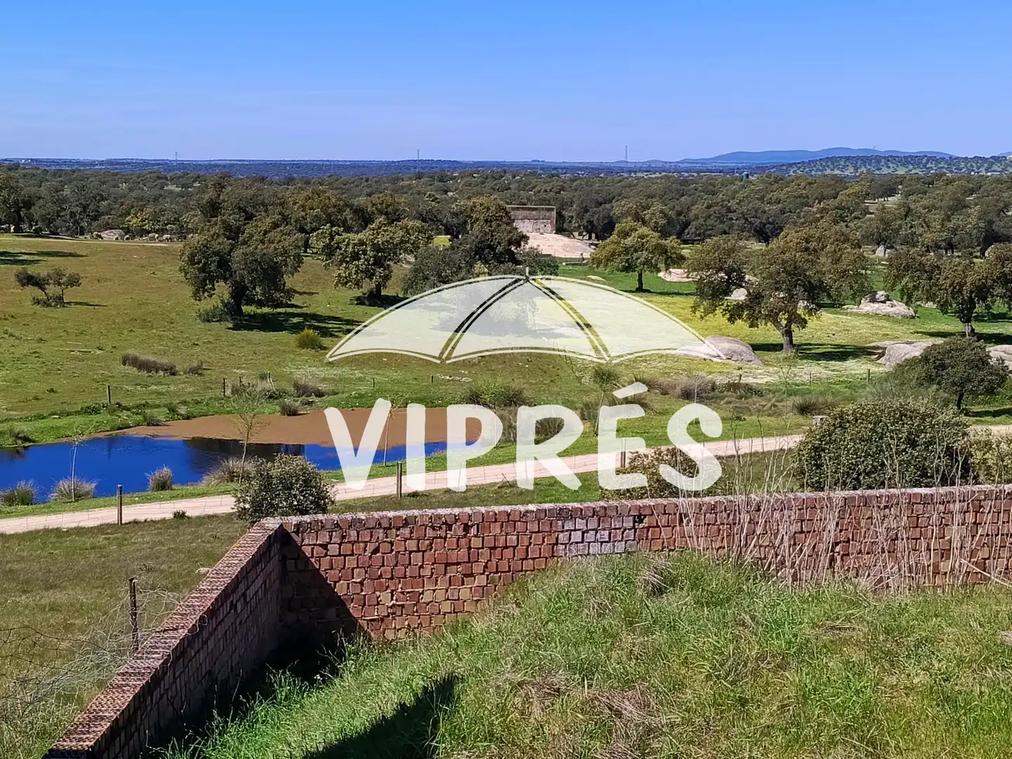 Residencial en venda en El Carrascalejo