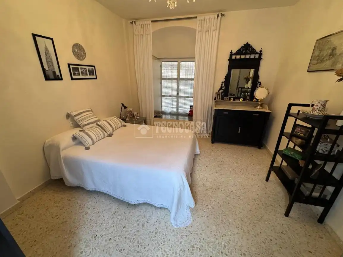 Bedroom of Houses for sale in Écija  with Air Conditioner and Balcony