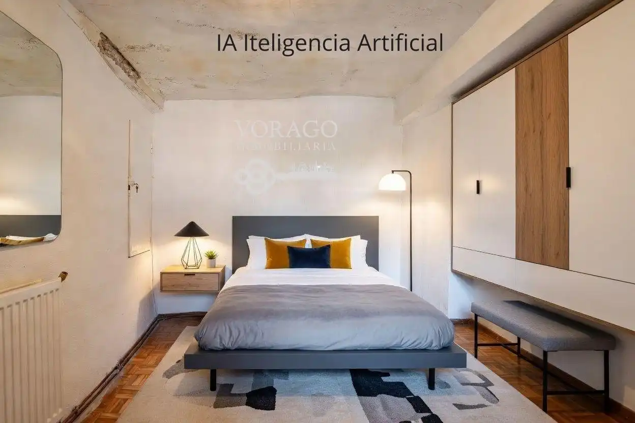 Habitación de Finca rústica en venta en Irueste
