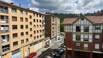 Exterior view of Flat for sale in Mallabia  with Heating, Storage room and Furnished