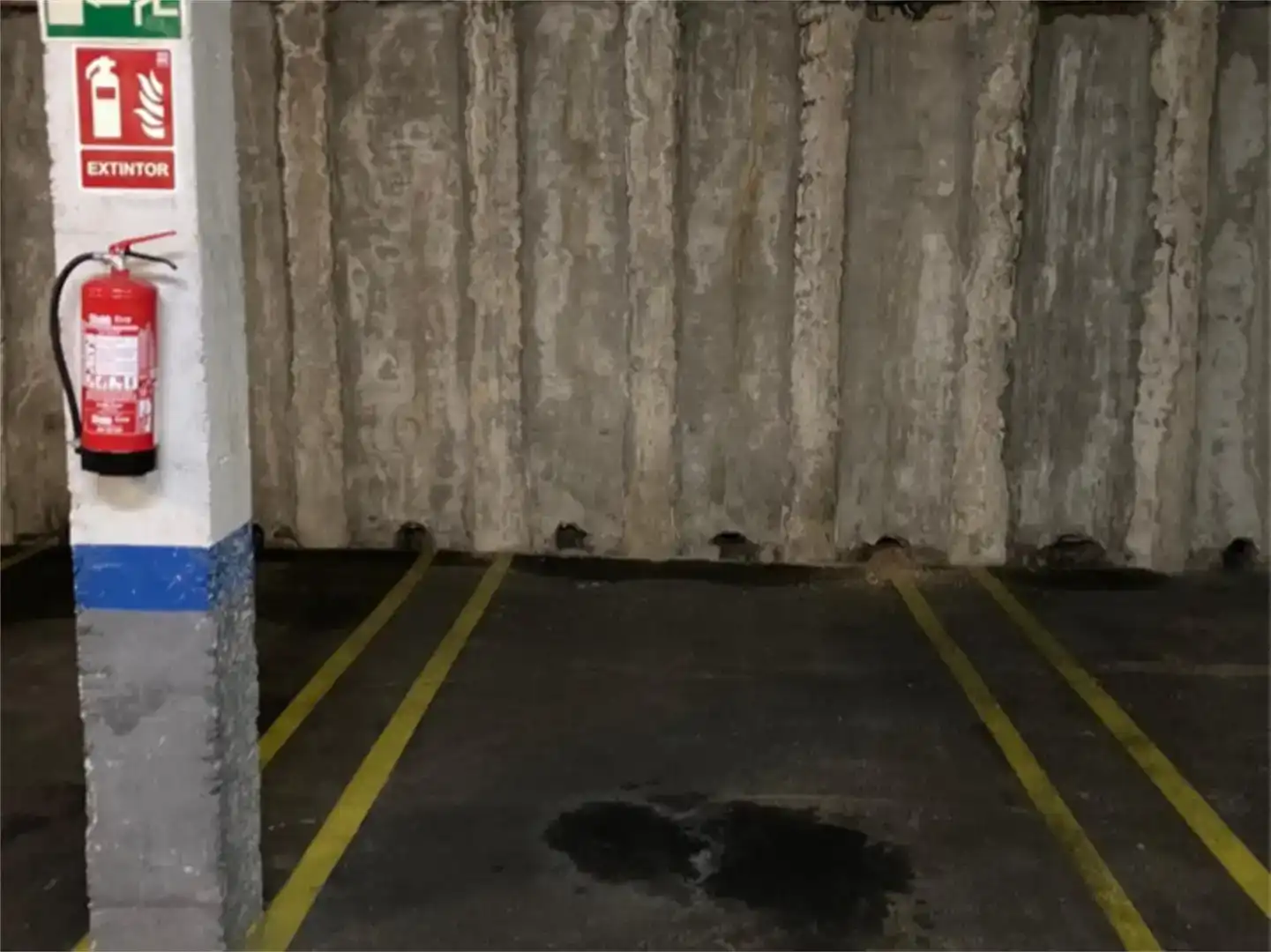 Parking of Garage for sale in Segunda Fase