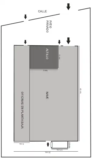 Industrial buildings for rent in Mollet del Vallès  with Heating and Alarm