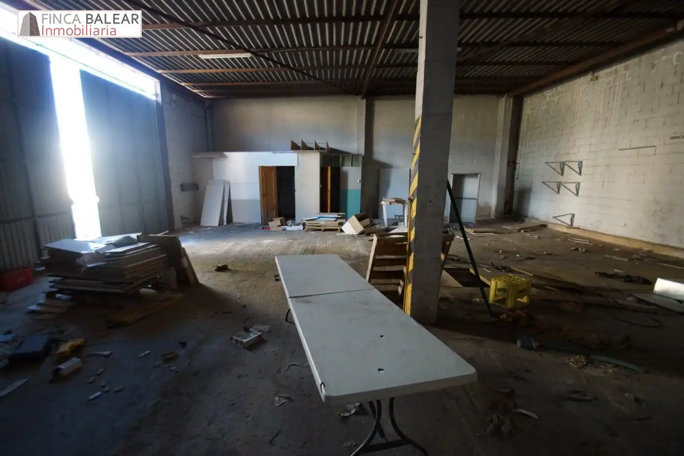 Nave industrial de alquiler en Marratxí