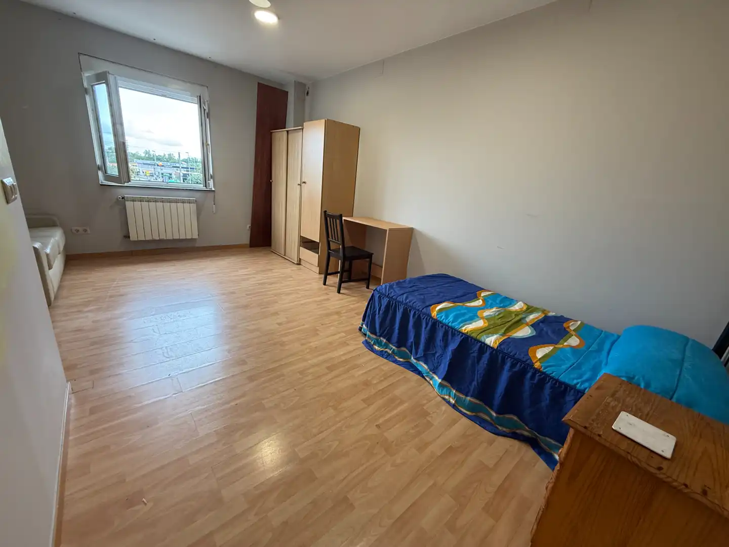 Dormitori de Edifici en venda en Siero amb Alarma