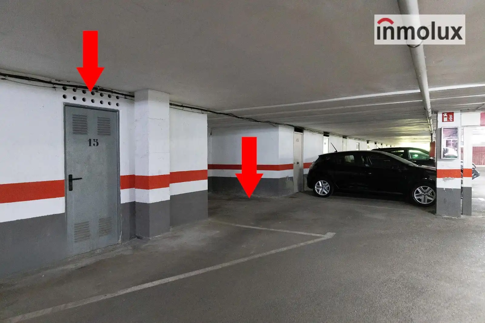 Parking de Piso en venta en Alicante / Alacant con Aire acondicionado, Calefacción y Terraza