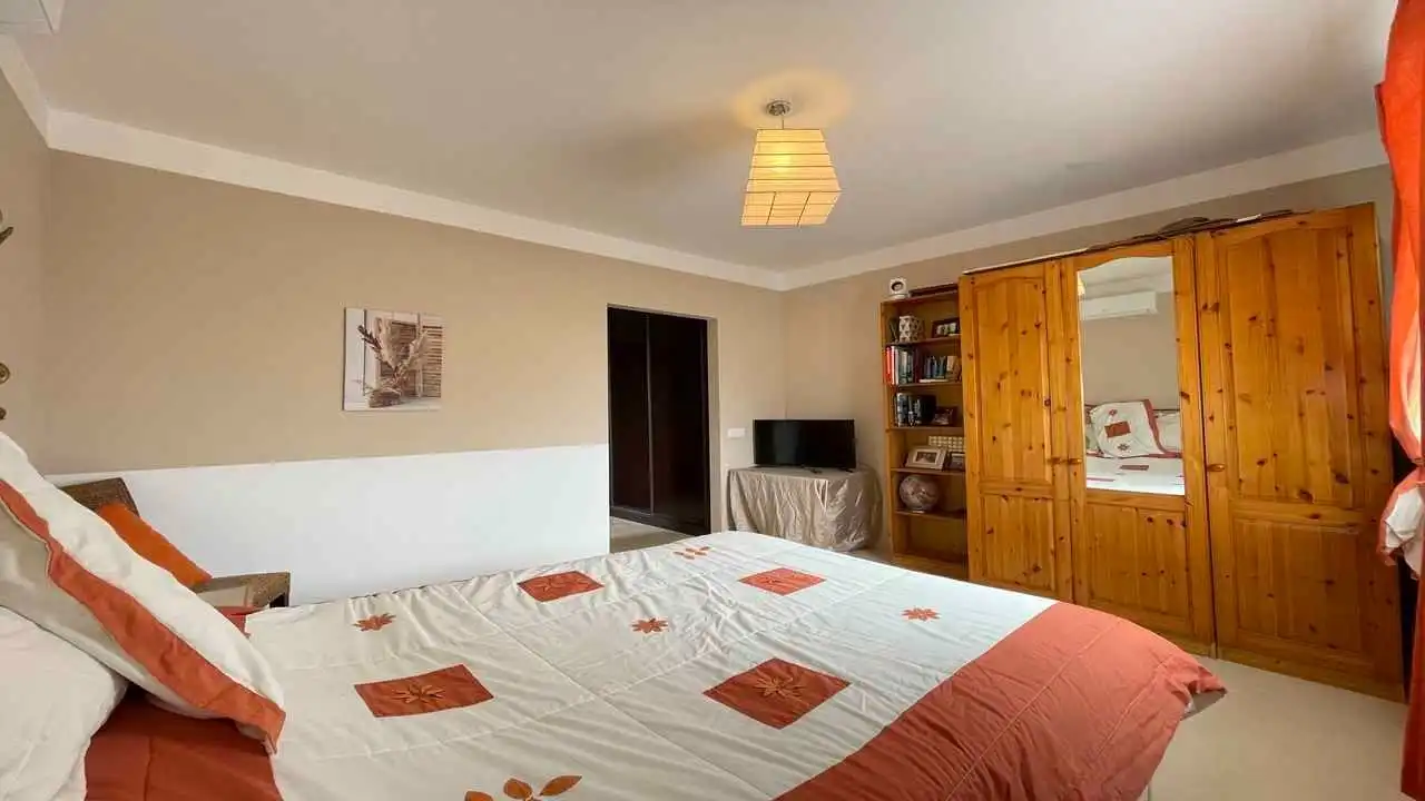Schlafzimmer von Haus oder Chalet zum Verkauf in Villaverde