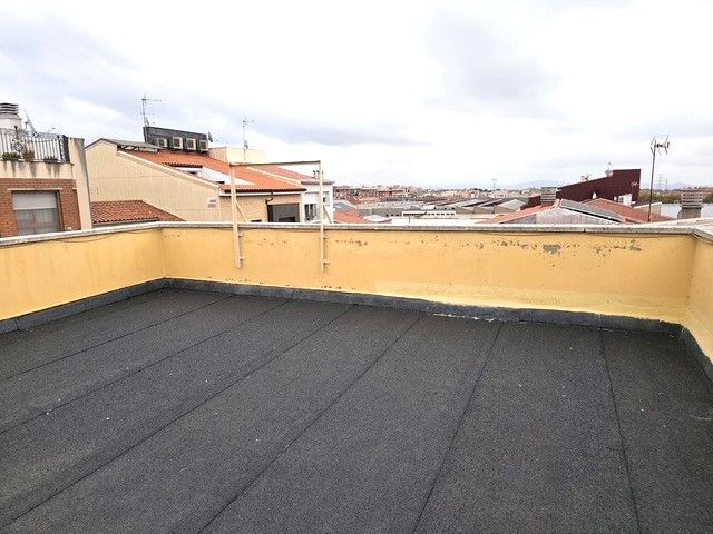 Terraza de Piso en venta en Terrassa con Terraza