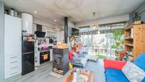 Living room of Flat for sale in San Martín de Valdeiglesias  with Heating and Terrace