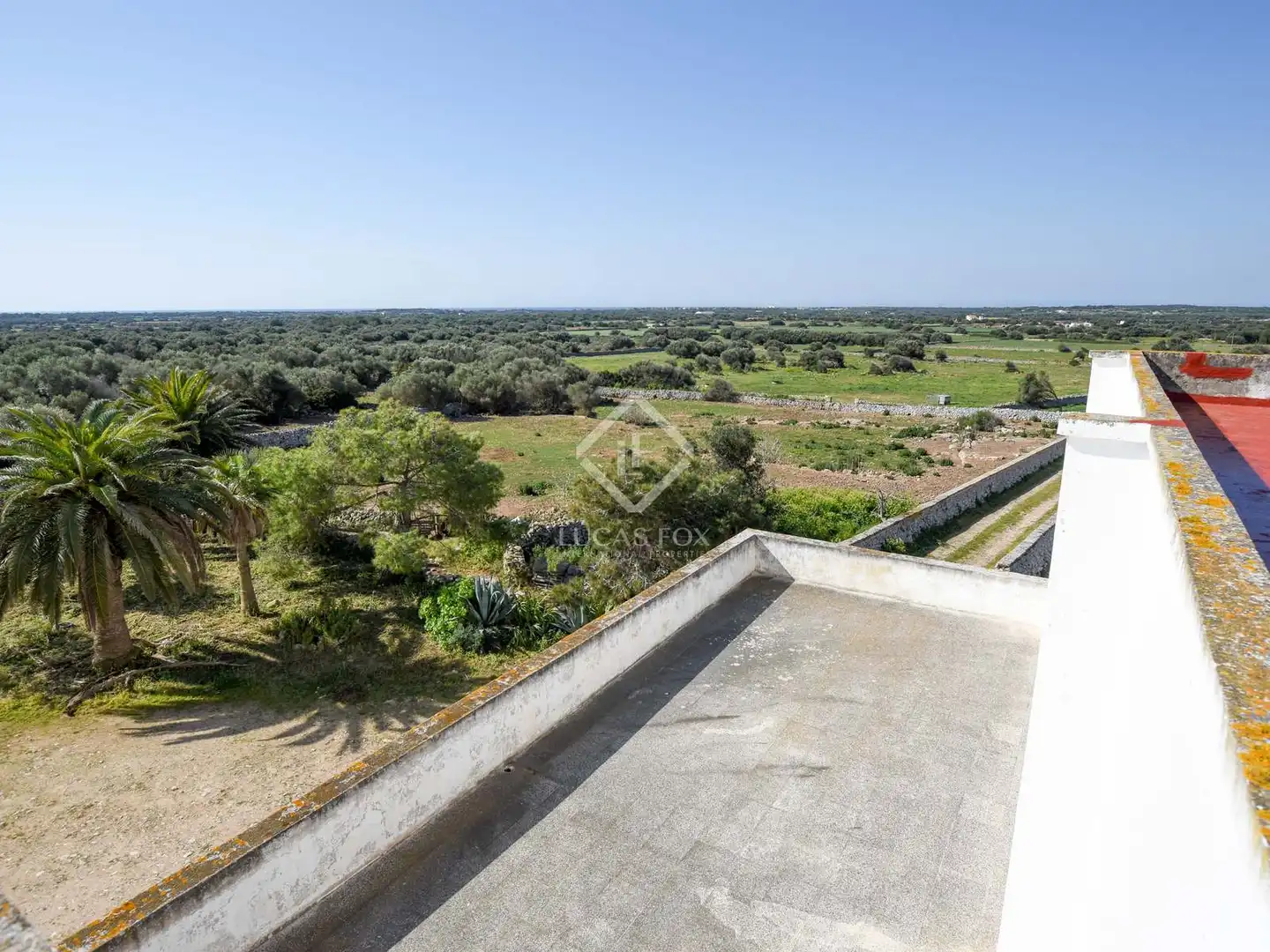Finca rústica en venta en Ciutadella de Menorca con Jardín privado, Terraza y Trastero