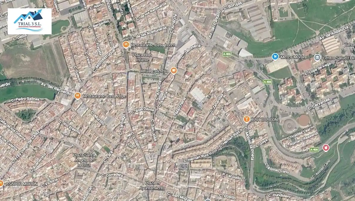 Casa en venda a Calle de Marchena, imagen 3