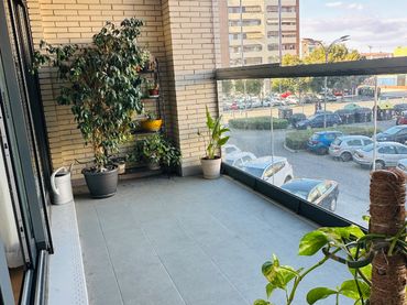 Wohnung mit Balkon zum Verkauf in Valdepasillas - La Paz - Huerta Rosales