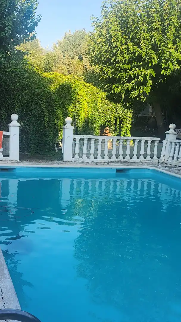 Swimming pool of Houses for sale in Uceda  with Air Conditioner, Private garden and Terrace