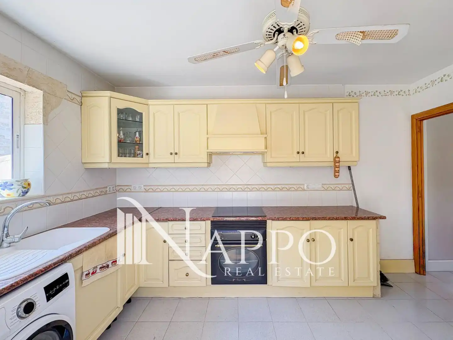 Cocina de Casa o chalet en venta en Calvià con Aire acondicionado, Calefacción y Piscina