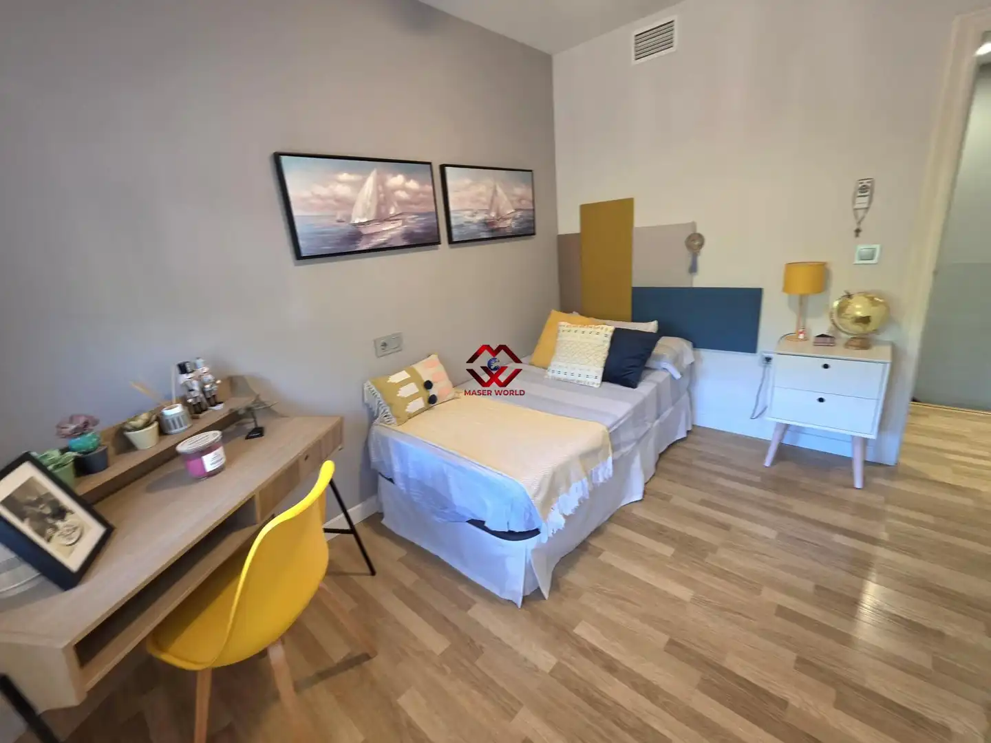 Chalet con terraza en venta en San Javier ciudad, imagen 41