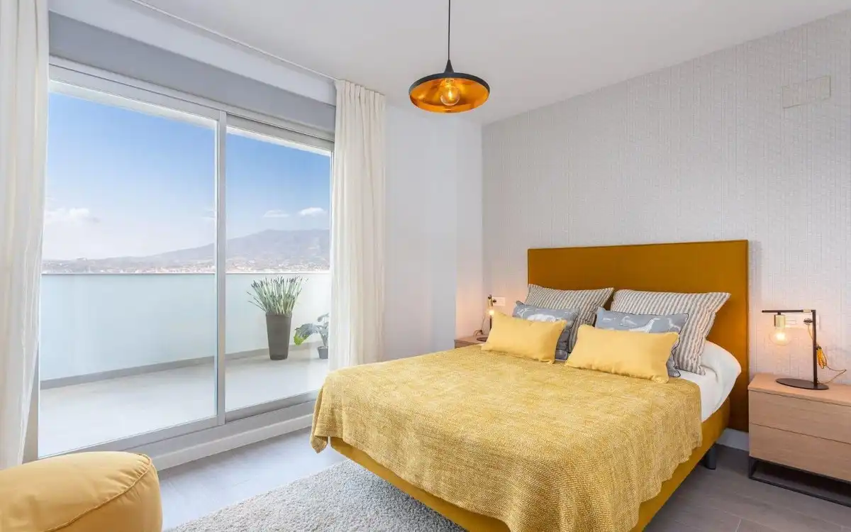 Apartamento con piscina en venta en Castillo Sohail - Myramar, imagen 16