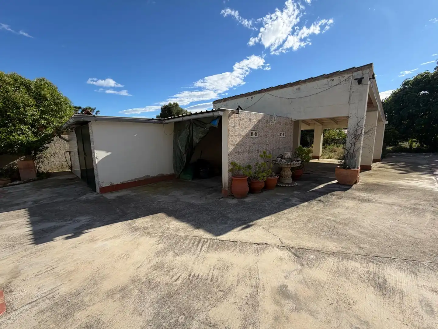 Vista exterior de Casa o chalet en venta en Vilamarxant con Jardín privado, Terraza y Trastero