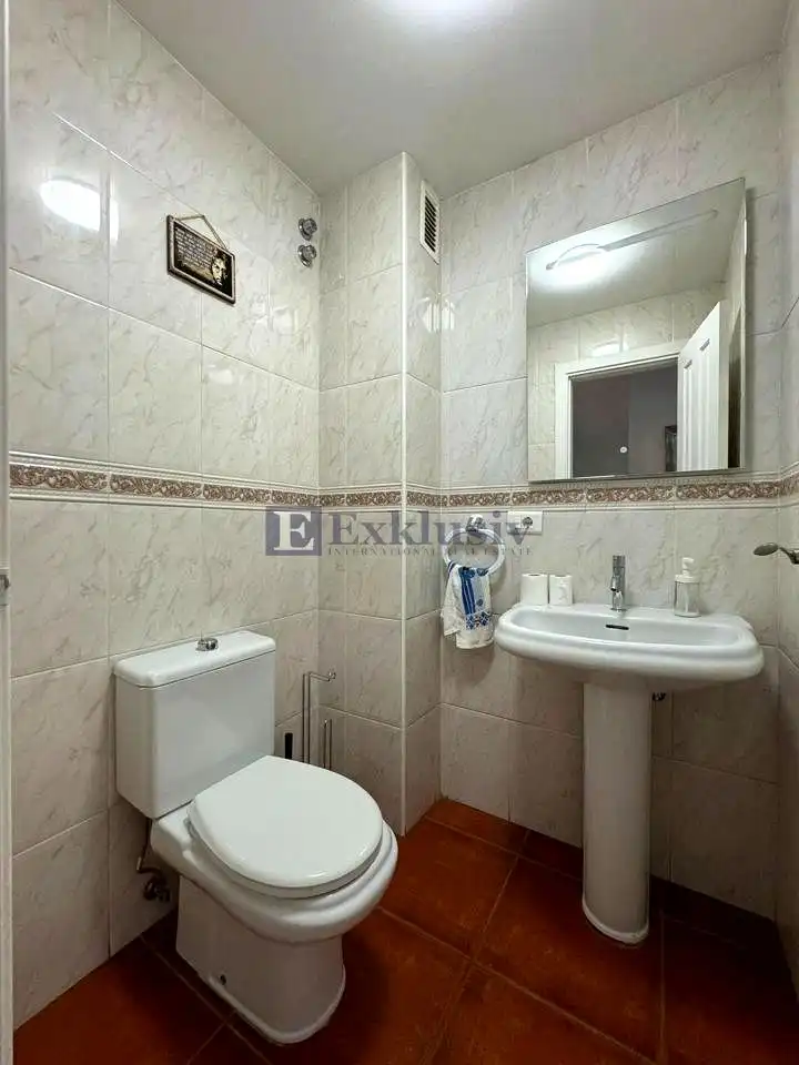 Flat for sale in Casco Urbano
