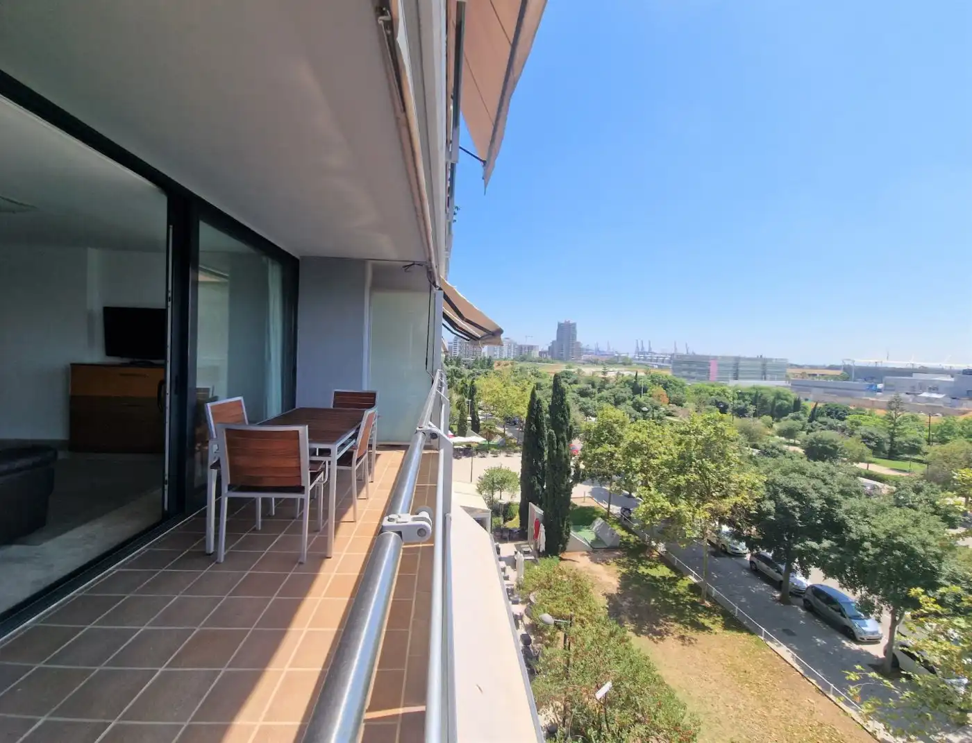 Flat for rent in Paseo Albereda, Penya - Roja - Avda. Francia