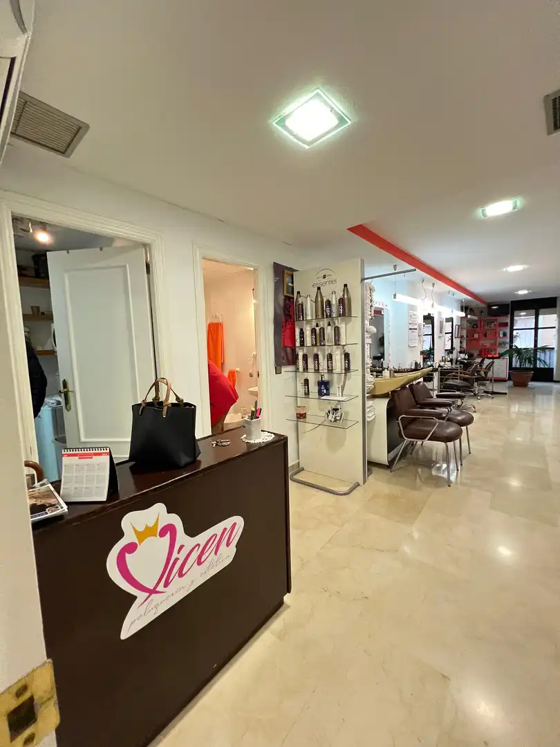 Business premises to rent in Calle Feria, imagen 7