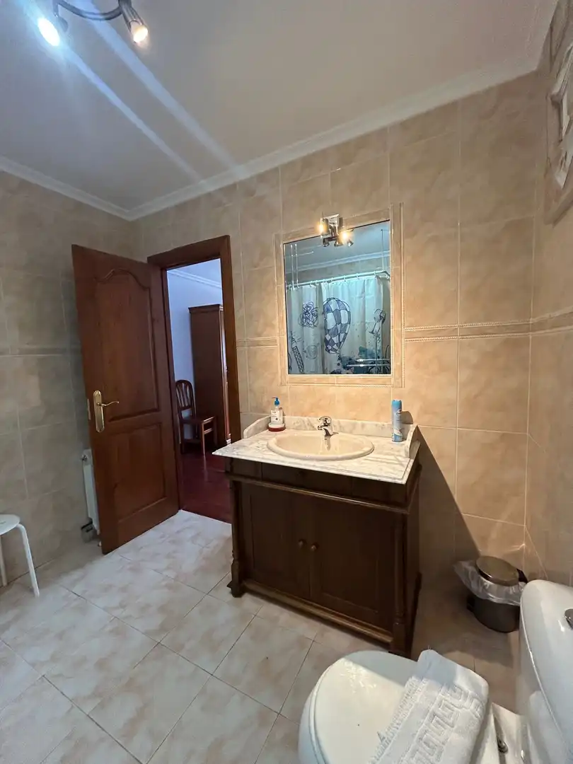Bathroom of Buildings for sale in Potes