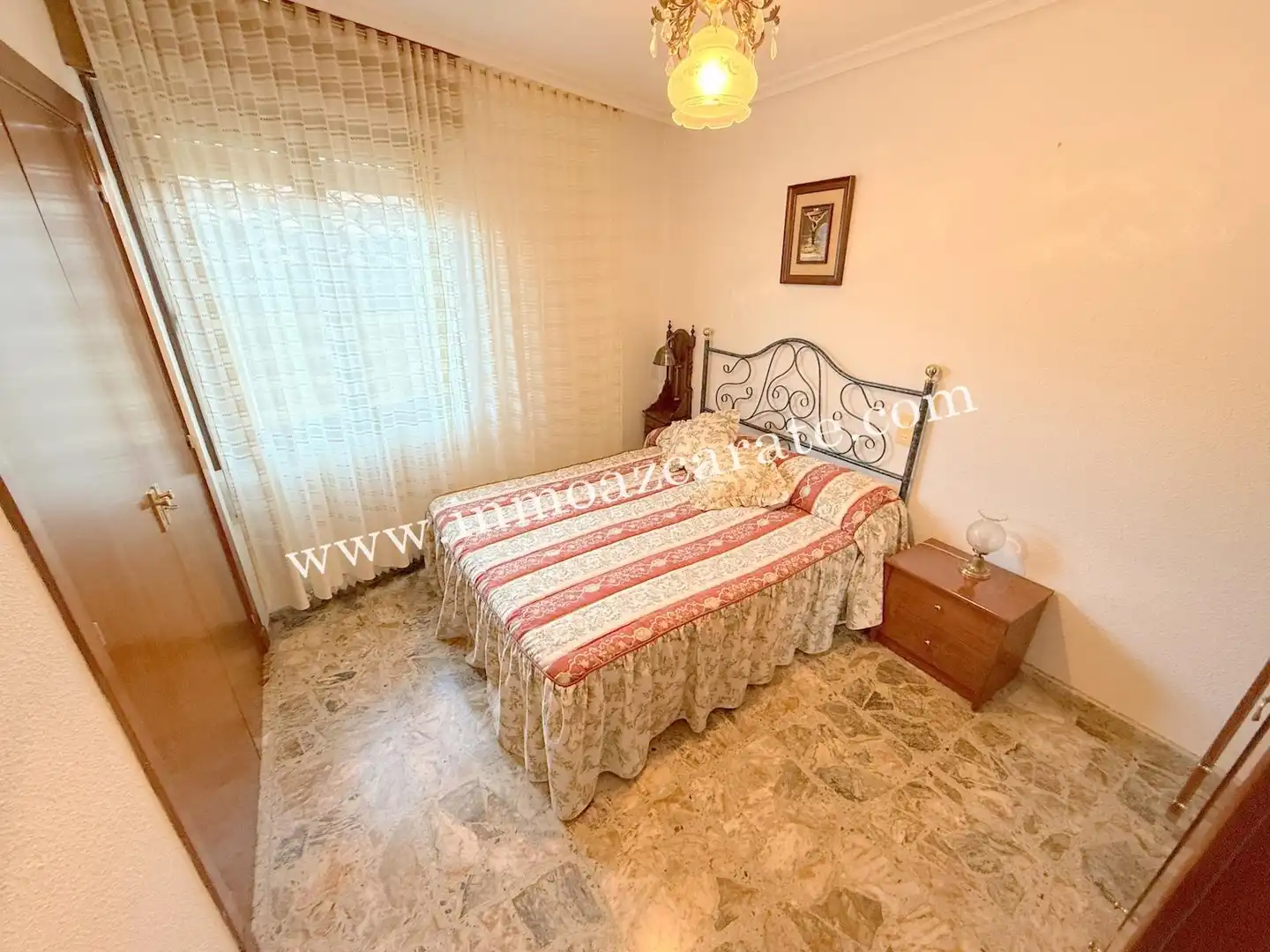 Habitación de Casa o chalet en venta en Morentin con Terraza, Trastero y Balcón