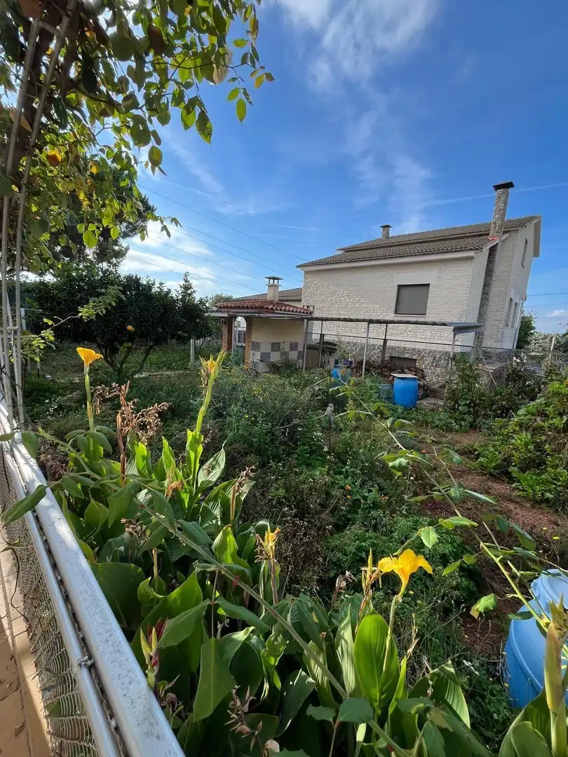 Finca rústica en venta en Castellar del Vallès con Calefacción, Jardín privado y Terraza