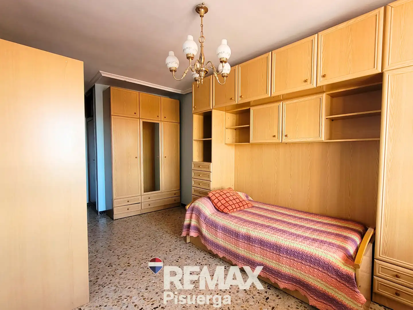 Habitación de Piso en venta en Valladolid con Terraza y Balcón