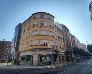 Exterior view of Flat for sale in Ponferrada  with Heating