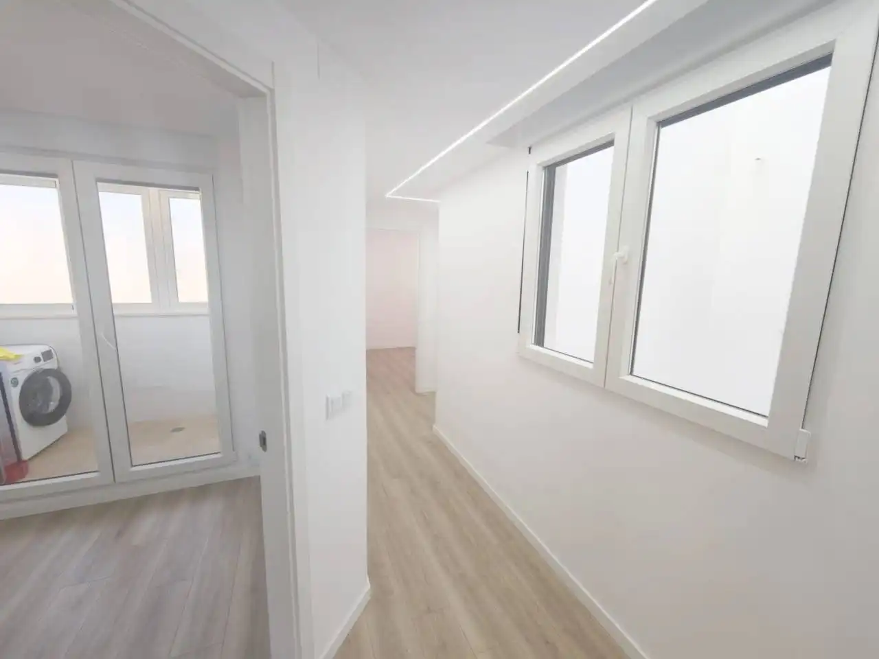 Wohnung zur Miete in Murcia mit Terrasse, Abstellraum und Balkon