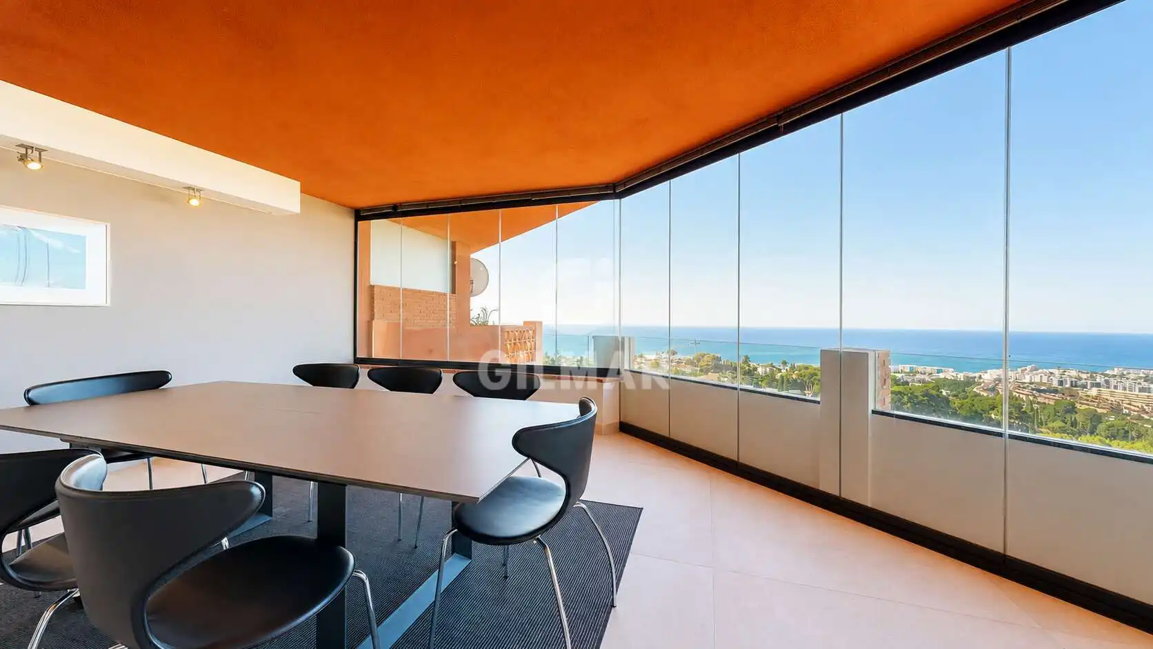 Ático en venta en Benalmádena con Calefacción, Jardín privado y Trastero