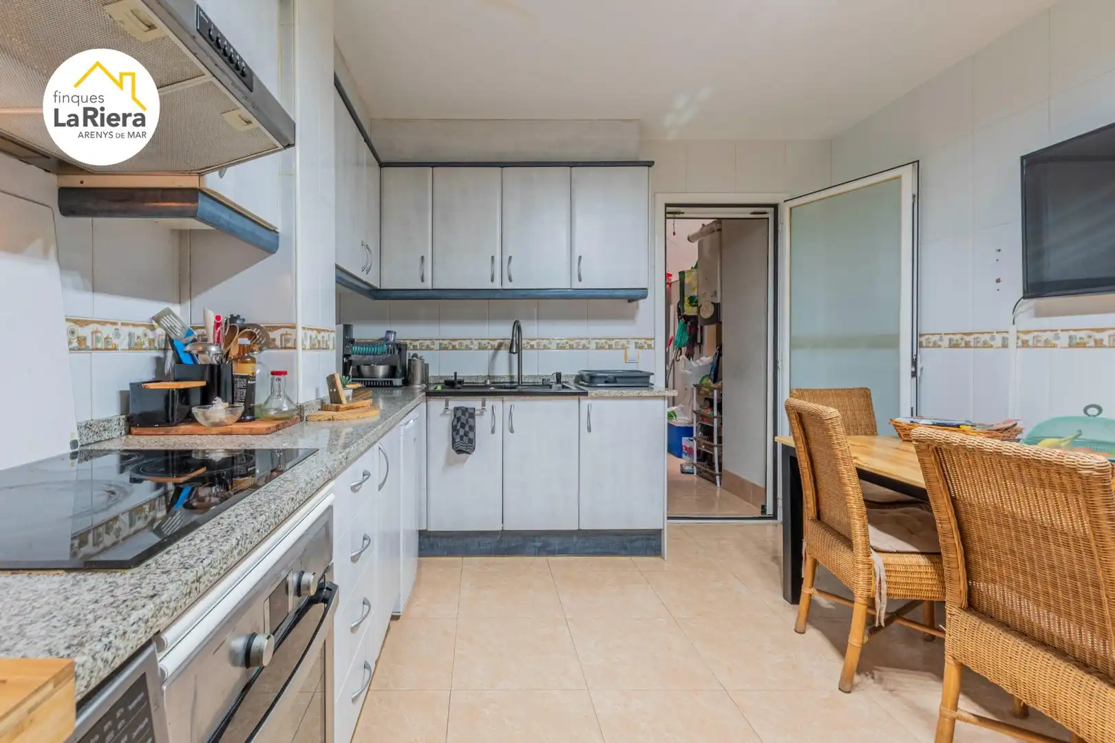 Kitchen of Ground floor for sale in Arenys de Munt