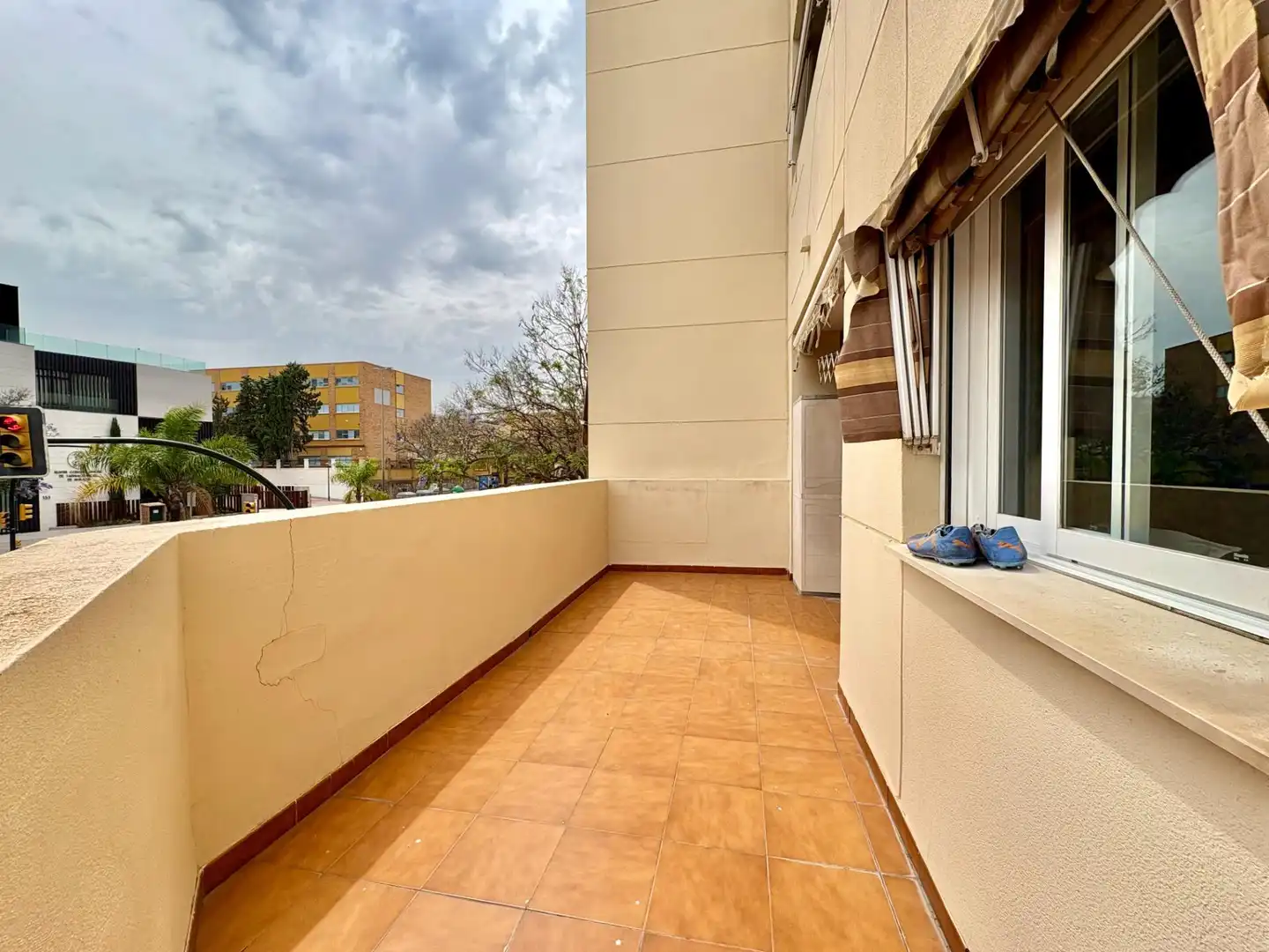 Terraza de Piso en venta en Málaga con Aire acondicionado, Terraza y Amueblado
