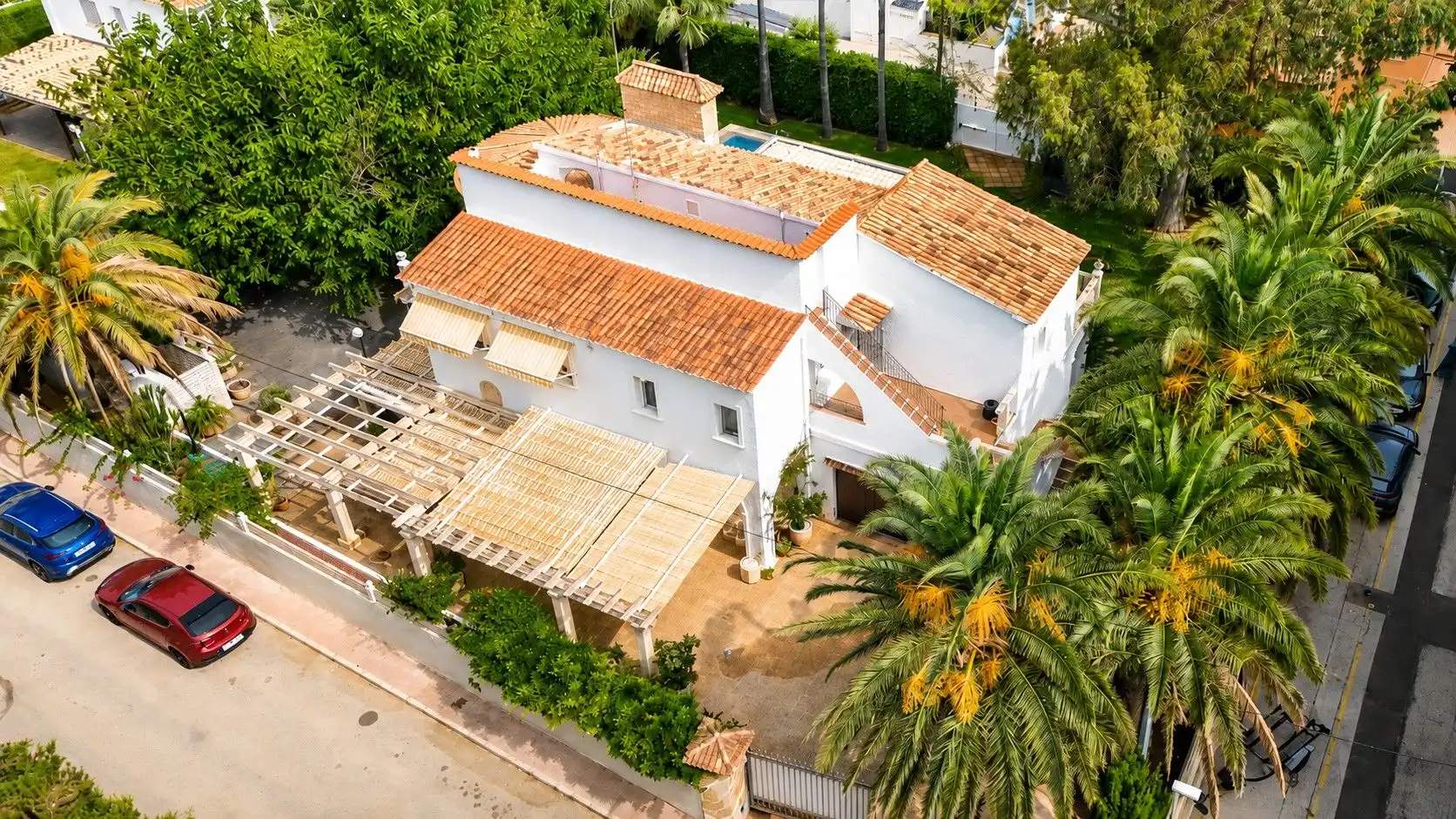 Chalet con piscina en venta en Las Marinas / Les Marines, imagen 33