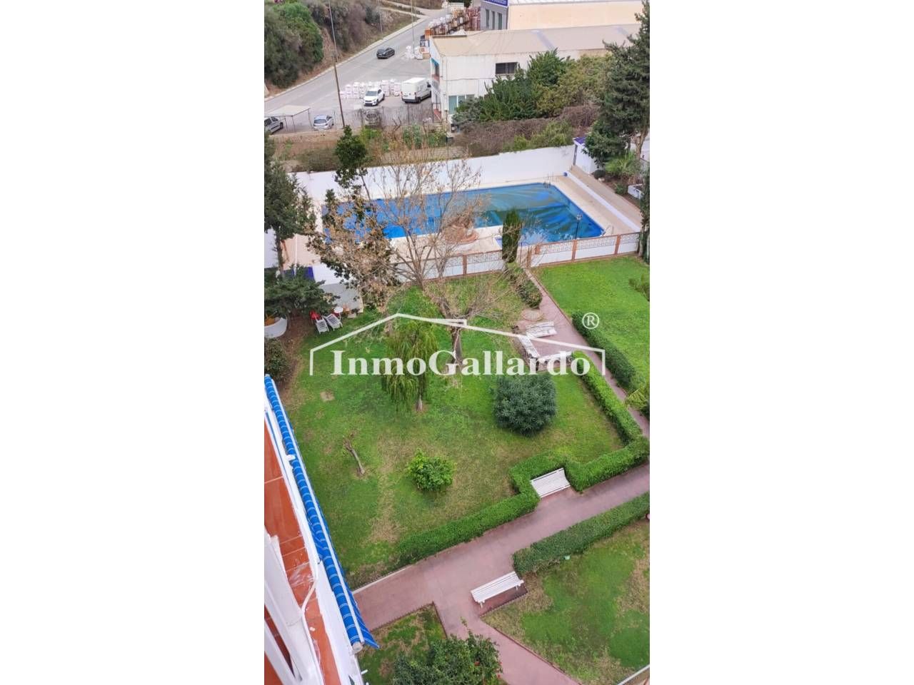 Piscina de Piso en venta en Rincón de la Victoria con Terraza y Piscina comunitaria