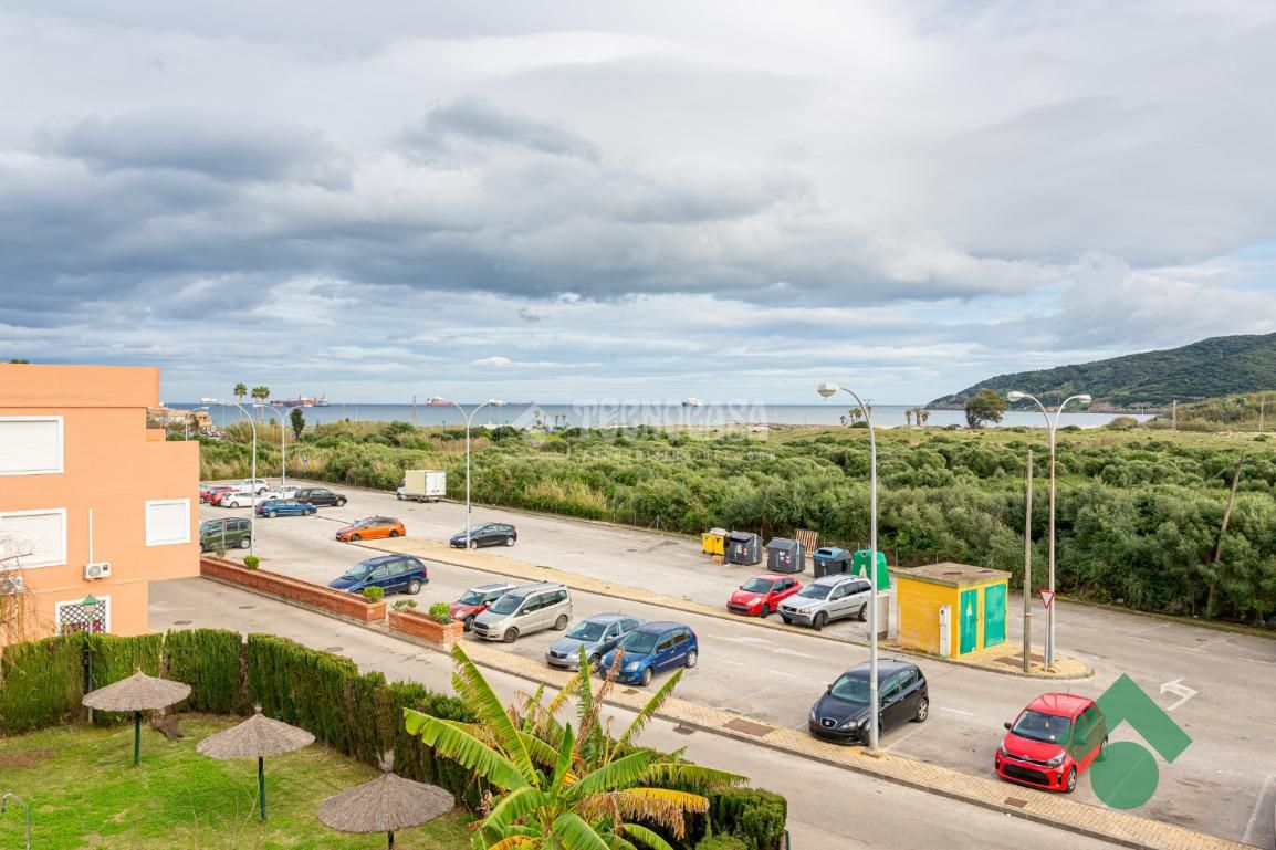 Parking of Flat for sale in Algeciras  with Terrace, Swimming Pool and Community pool