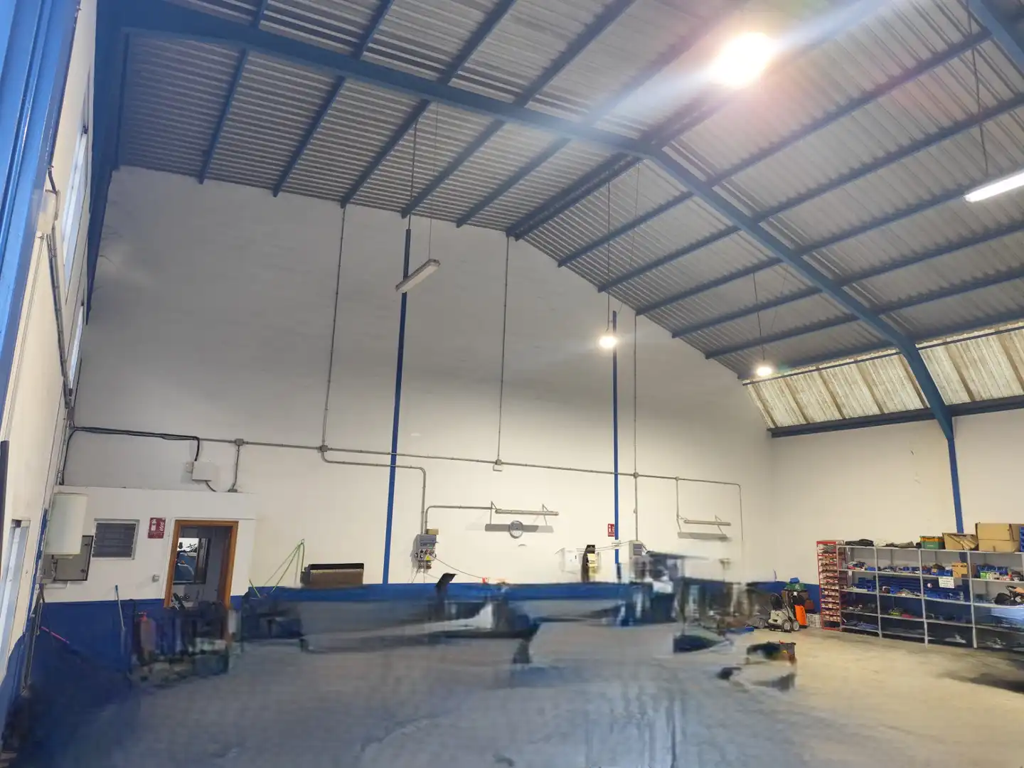 Nave industrial in vendita a Calle Paragüay 9, imagen 6