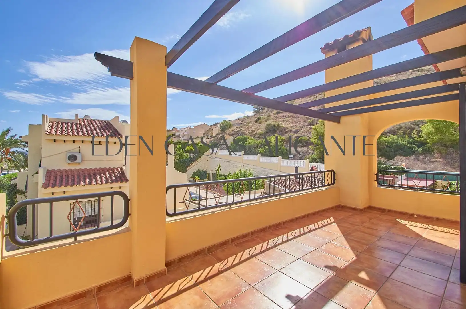 Villa mit Terrasse zum Verkauf in Avenida ORIOLA, imagen 31