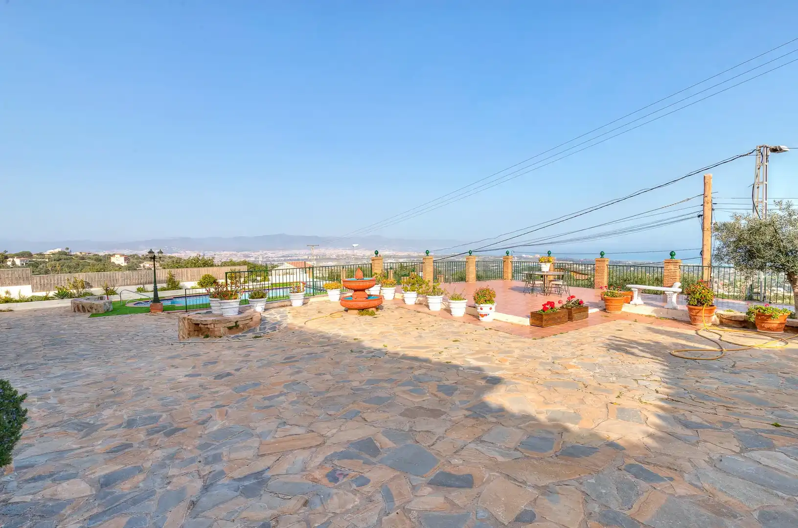 Apartments for sale in Polígono 52 Parcela 35 LAS VIÑAS. MALAGA (MÁLAGA), 26, Cortijo de Maza - Finca Monsalvez - El Olivar