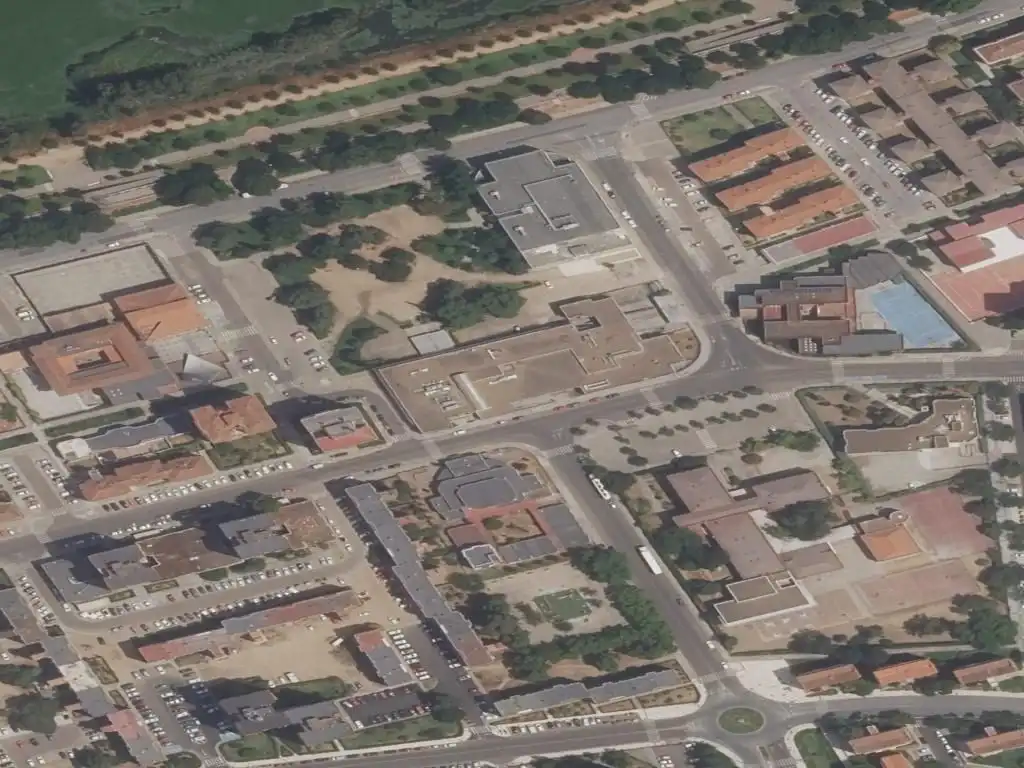 Nau industrial en venda en Badajoz