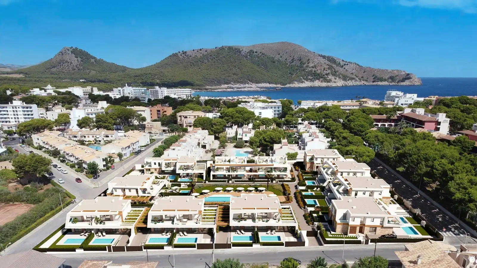 Vista exterior de Casa o chalet en venta en Capdepera con Aire acondicionado, Calefacción y Jardín privado