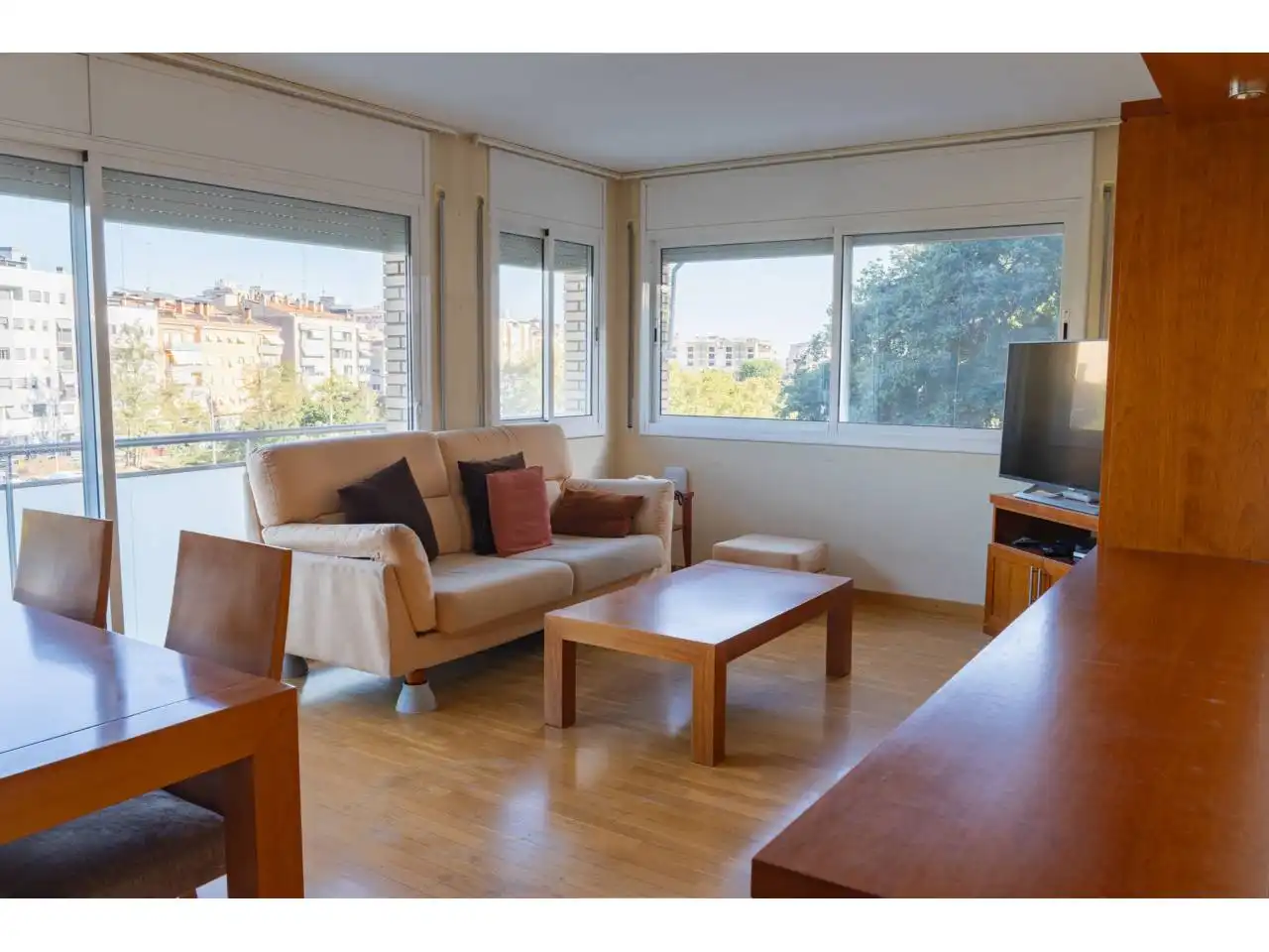 Piso con ascensor en venta en Calle Vallparadís, imagen 6