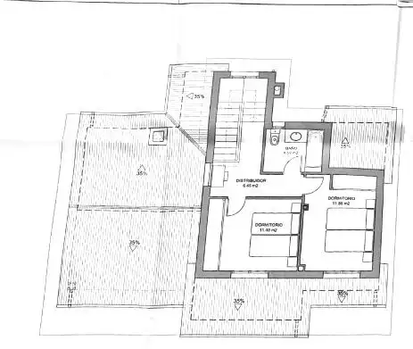 Villa con terrazza in vendita a Lugar la Pesa, imagen 13