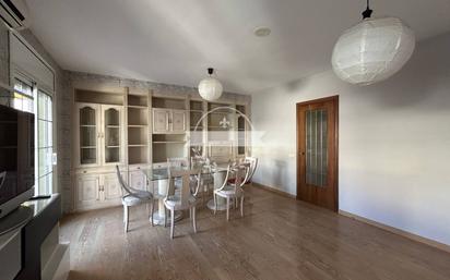 Dining room of Flat for sale in  Tarragona Capital  with Air Conditioner and Balcony