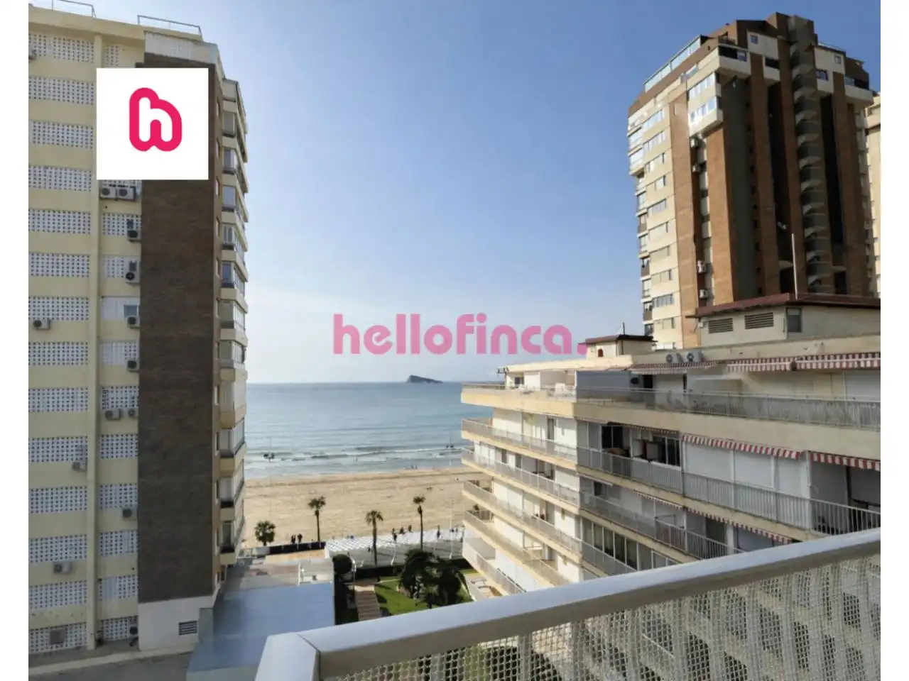 Penthouse with terrace for sale in Avenida Madrid, imagen 2