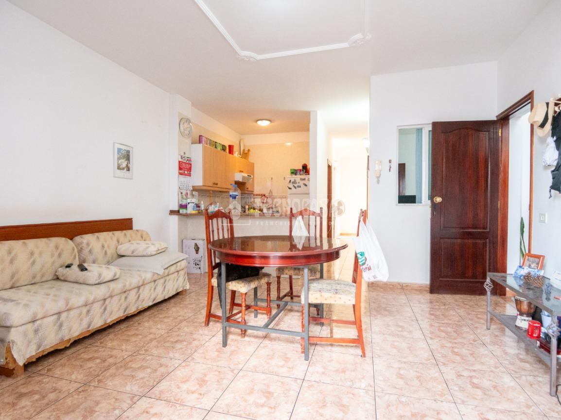 Kitchen of Flat for sale in Guía de Isora  with Terrace and Balcony