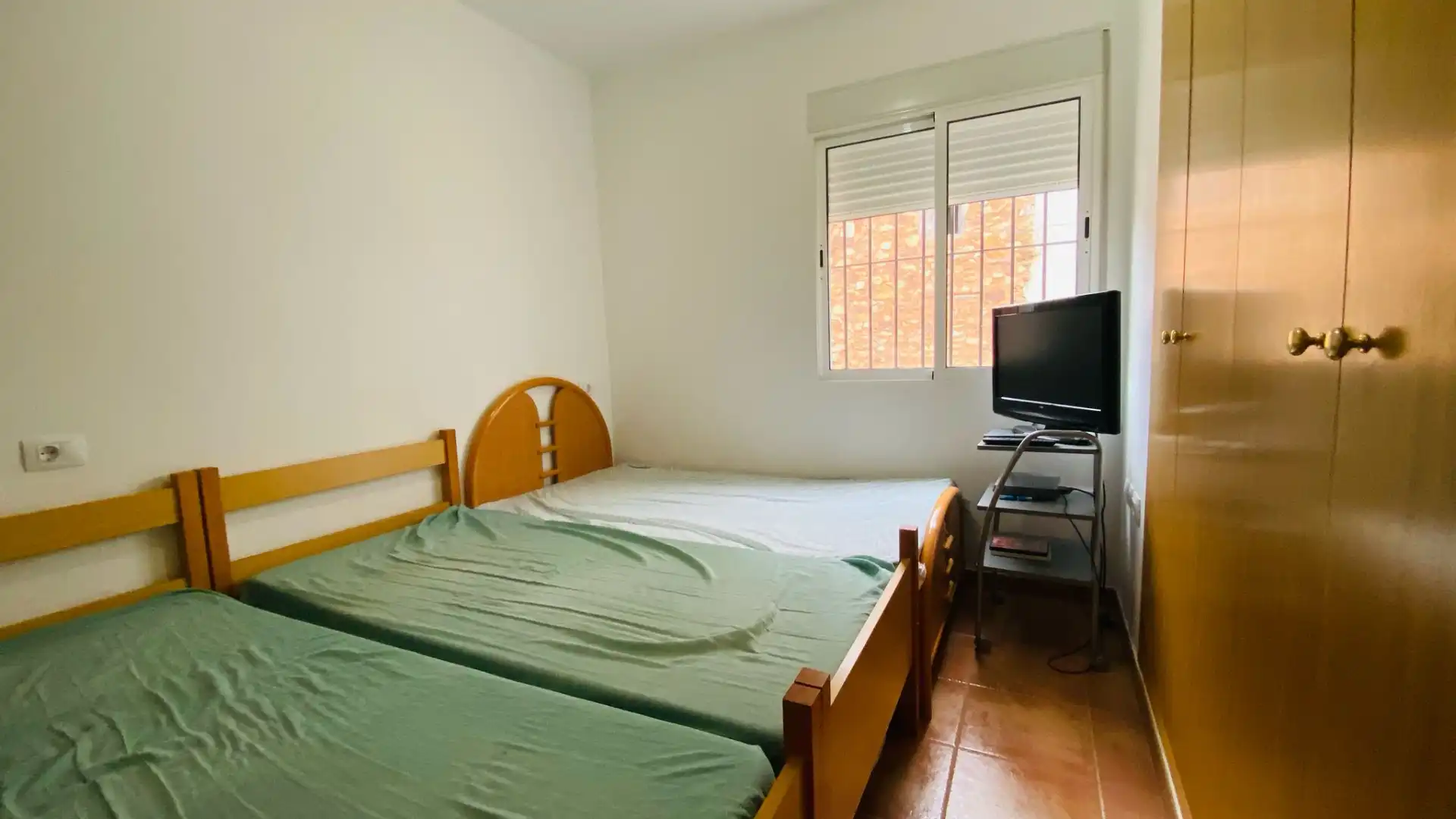 Bedroom of Flat for sale in Cirat  with Oven
