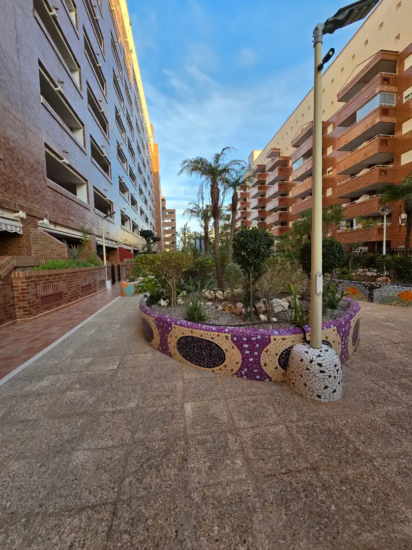 Terrassa de Àtic en venda en Oropesa del Mar / Orpesa amb Aire condicionat, Calefacció i Terrassa
